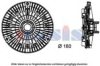 BMW 7830486 Clutch, radiator fan